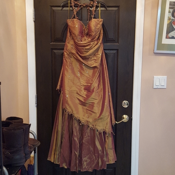 Fancy dress - Picture 1 of 4